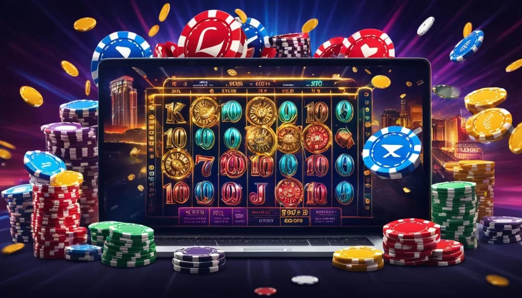 Kho trò chơi đa dạng tại cwin999 casino