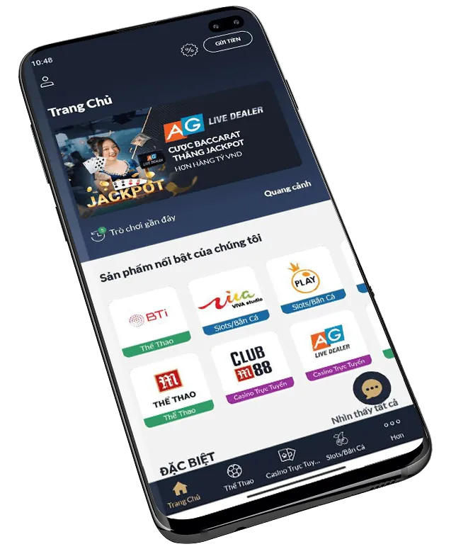 Cấp độ VIP Bạch Kim của cwin999 casino